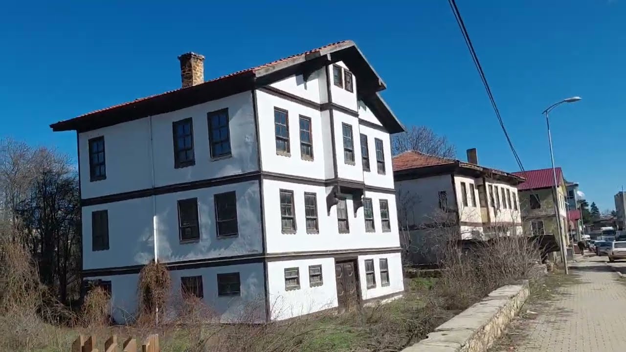 🌲🏃🌴  sakin şehir seçilen DADAY ilçesi 🌲 🏃🌴