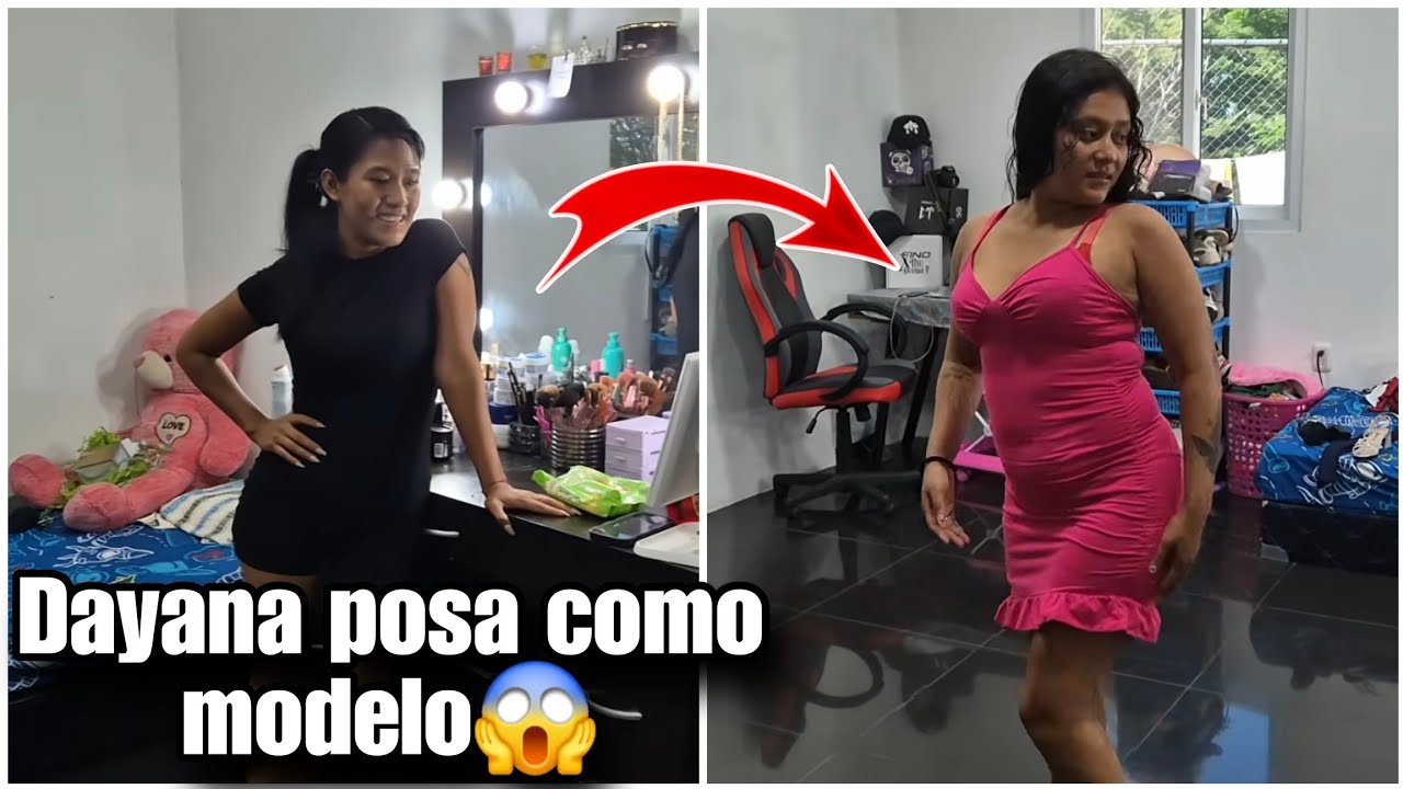 Katy Ex integrante de Alo Chapin Le ara un cambio de Look a Dayana para su Cita😱