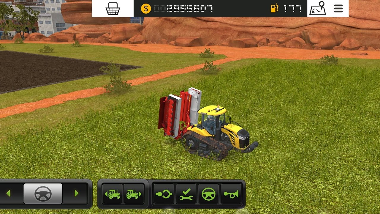 FS 18 Farming Simulator 18 Timelapse # 163 #fs18 #farming #farmingsimulator 