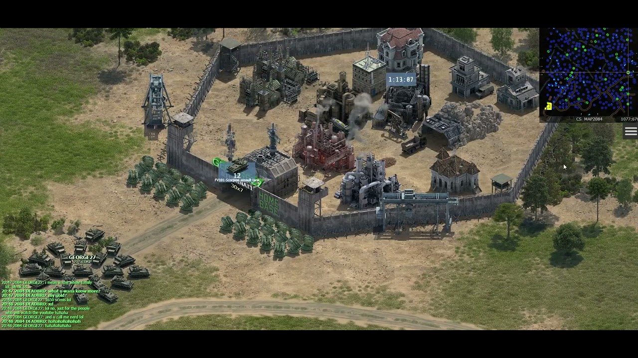Combat Siege: Mark65/DieHard Alliance...30flaks LVL12...Flagged Base...DeadFamily& Brothers Killing