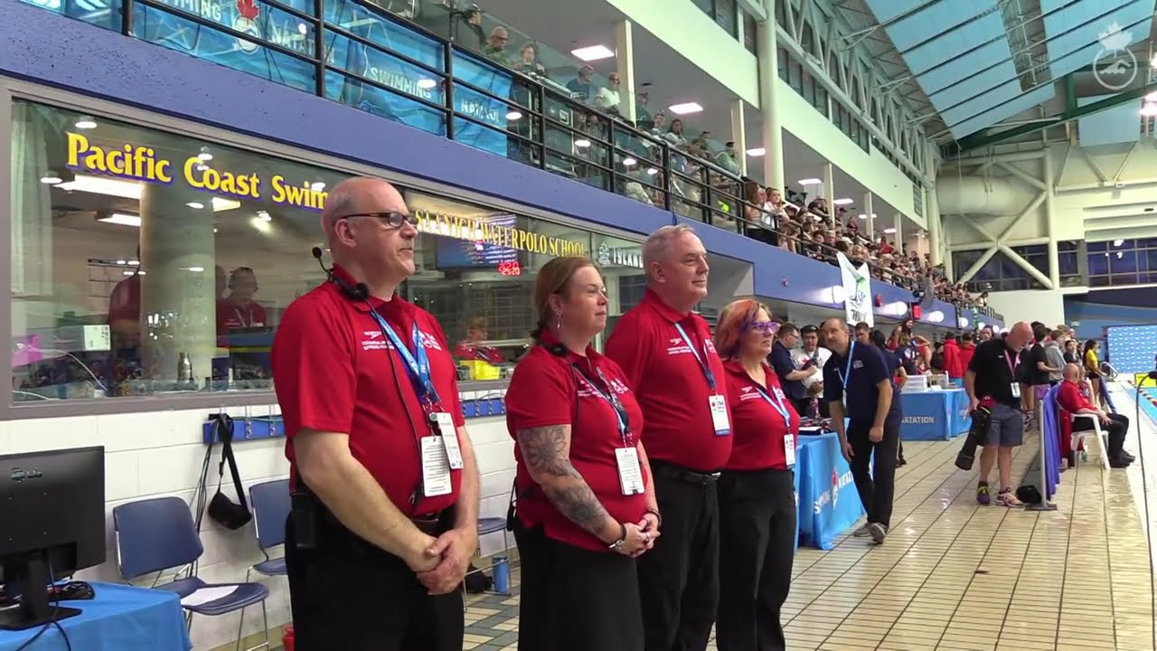 2025 Bell Canadian Swimming Trials - Day 1 Finals