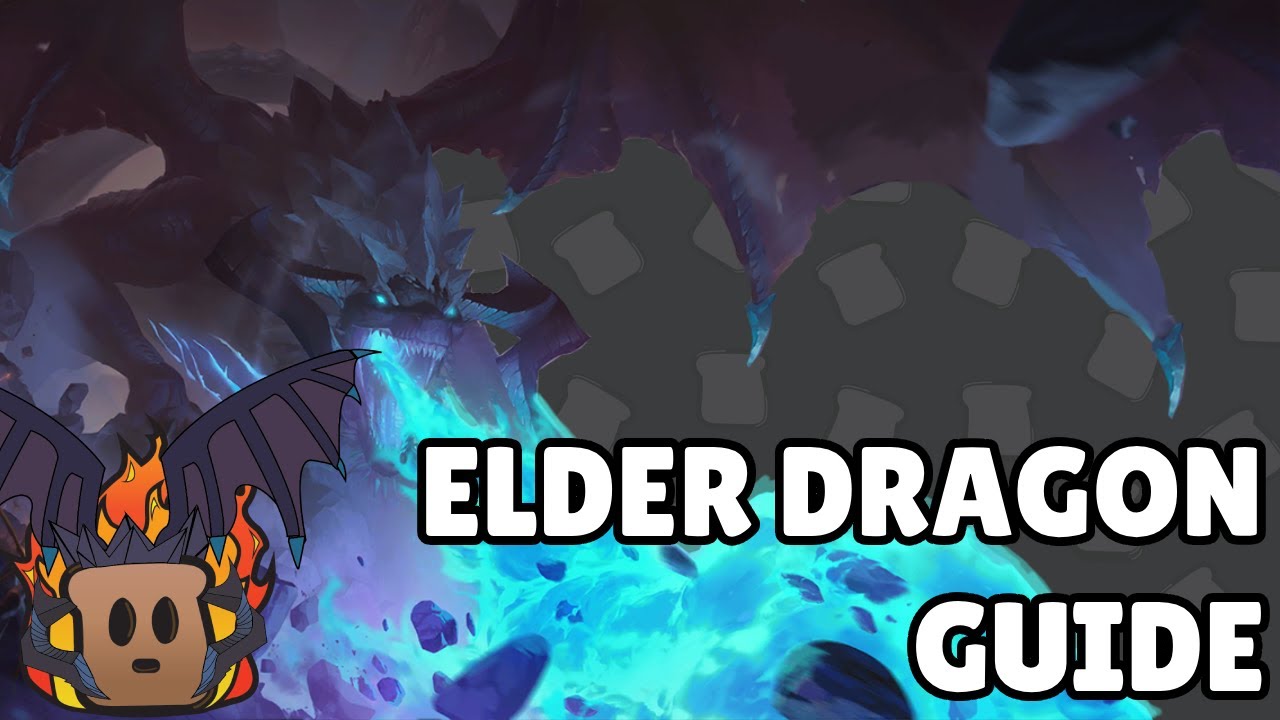 Elder Dragon Guide | Path of Champions
