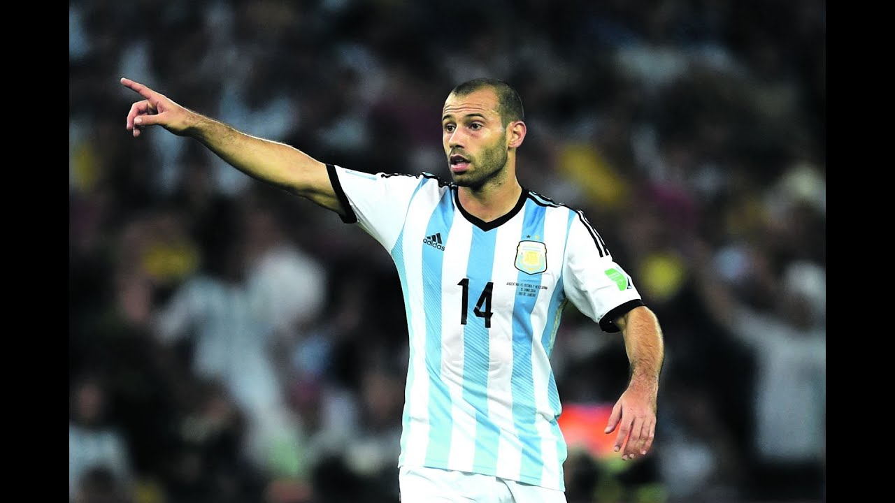 Javier Mascherano ● The Ultimate Defensive ● Skills Show