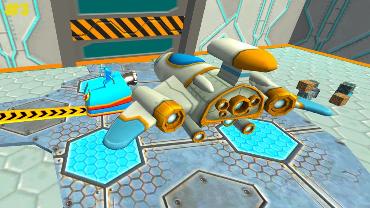 DarkRiddle #2 : Mars Base | Helal Gameplay