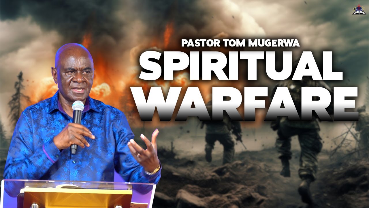 Sermon | Spiritual WarFare | Pastor Tom Mugerwa