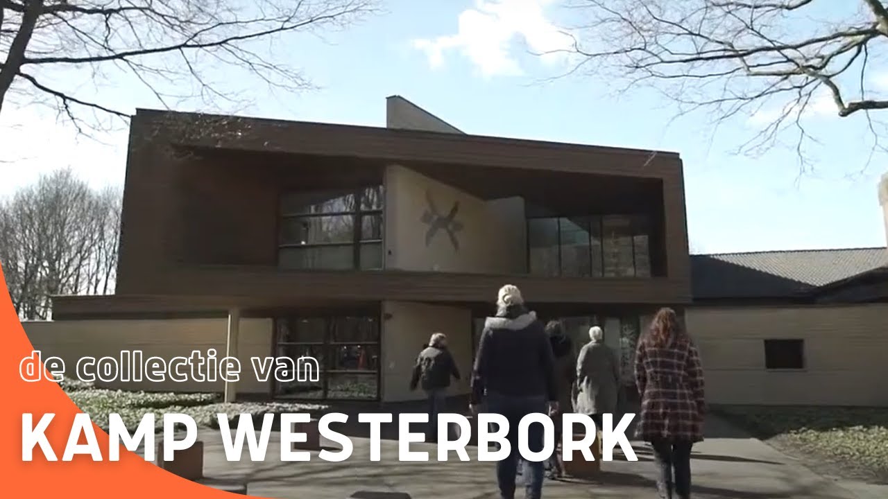 De collectie van Herinneringscentrum Kamp Westerbork