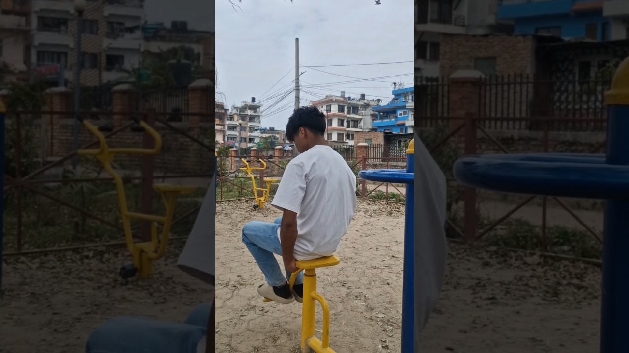 Jindagi Tw Bacha Huda ko Ramro 🤣🫵 #foryou #youtubeshorts #sonumagarvlogs