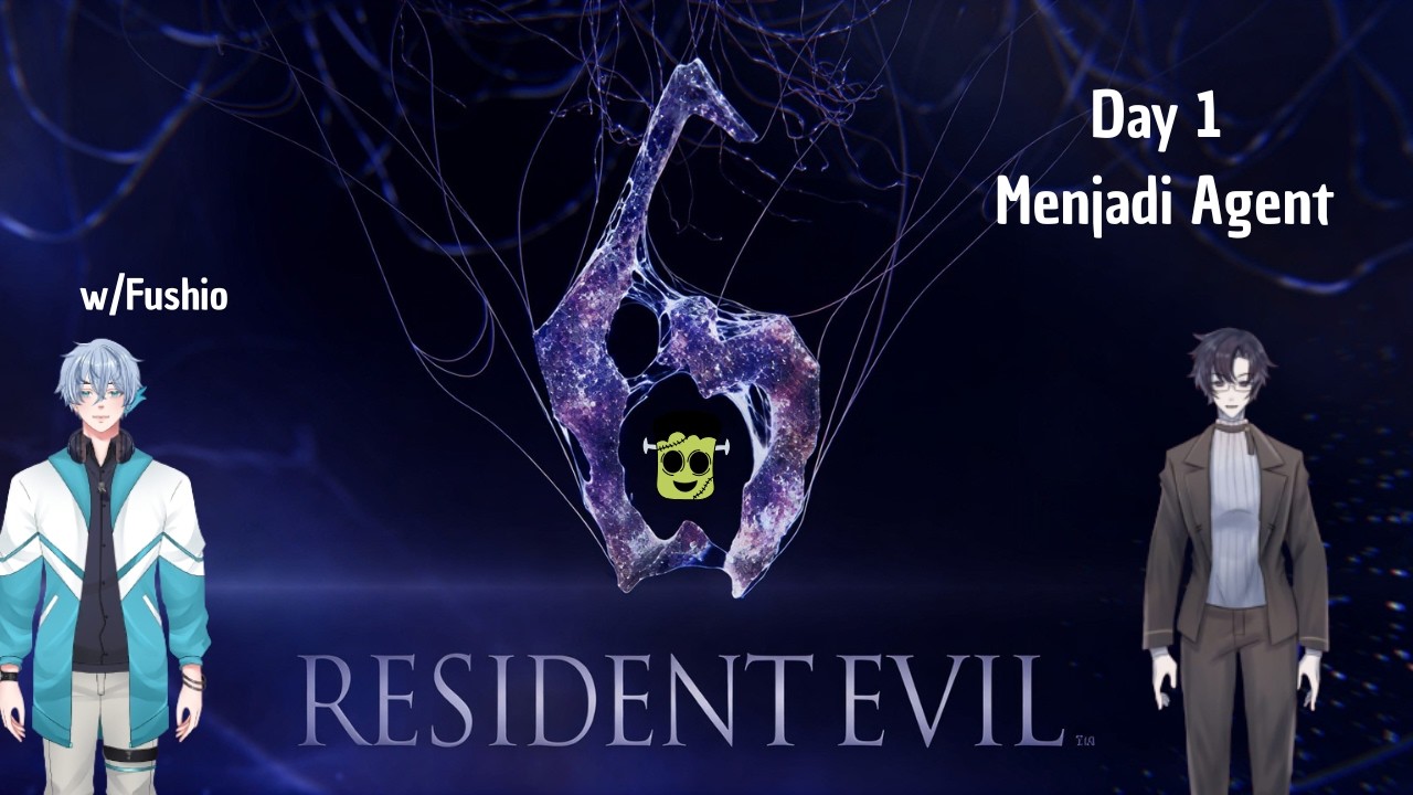 MENCARI JAWABAN ATAS KEKACAUAN RACOON CITY!! | RESIDENT EVIL 6 | Feat @fushio8896 | # 1