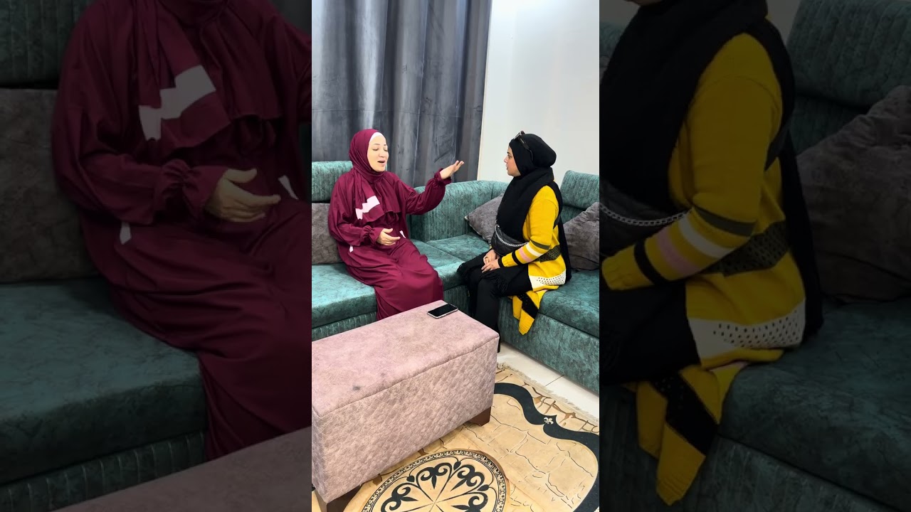 مرات ابنى بجبروتها مبهدلنا ومبهدله ابنى يرضى مين (قصة حقيقية)