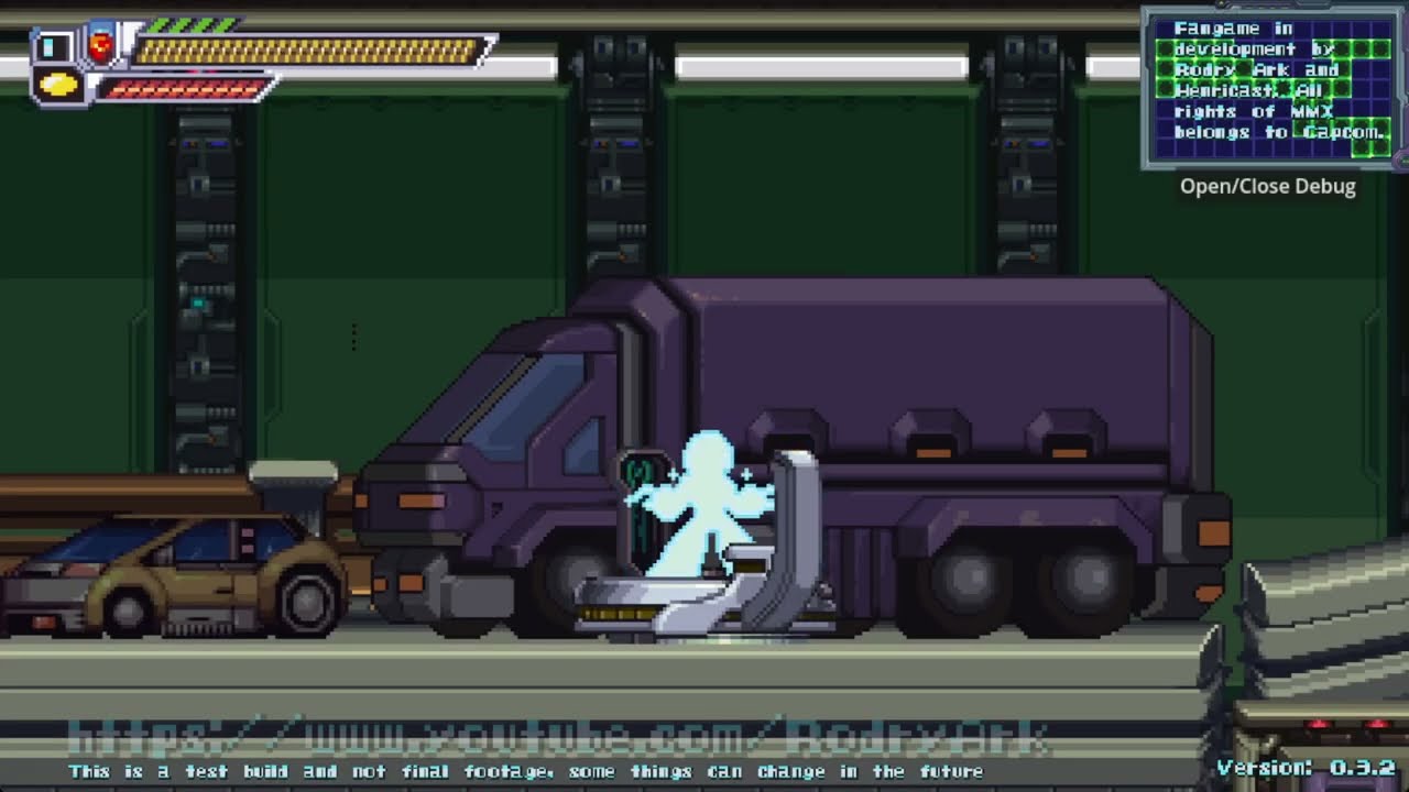 Mega Man X Breakpoint - 2024 Update