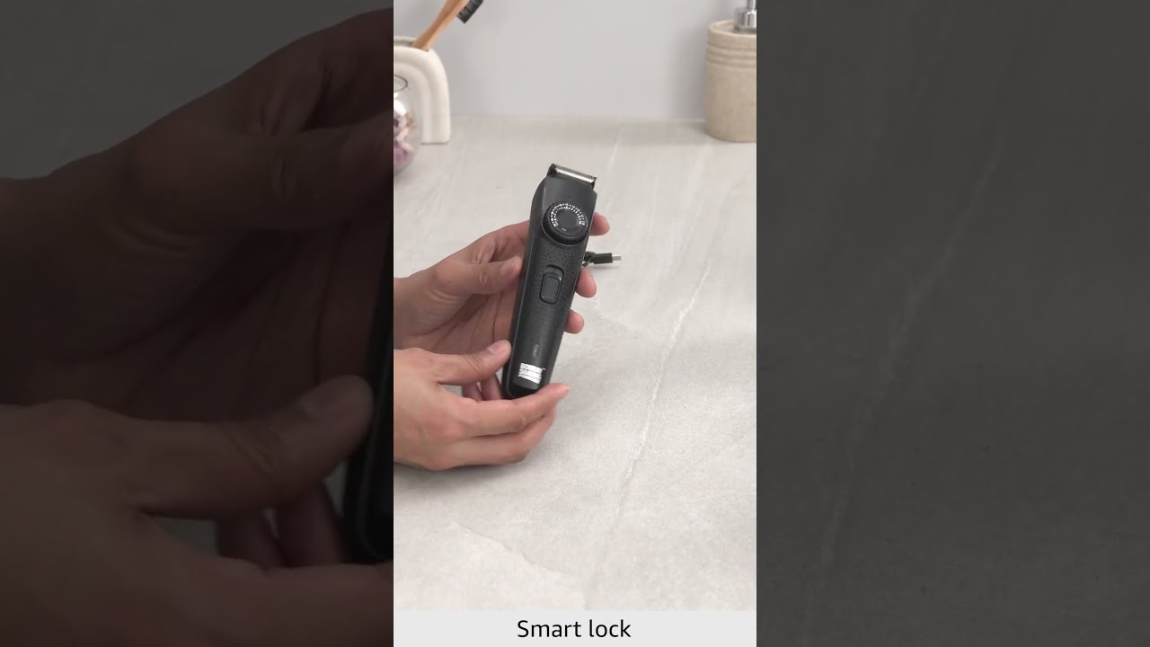 Best Beard Trimmer for Men? 😮 #trimmer #tech #bombayshavingcompany #shorts #youtube