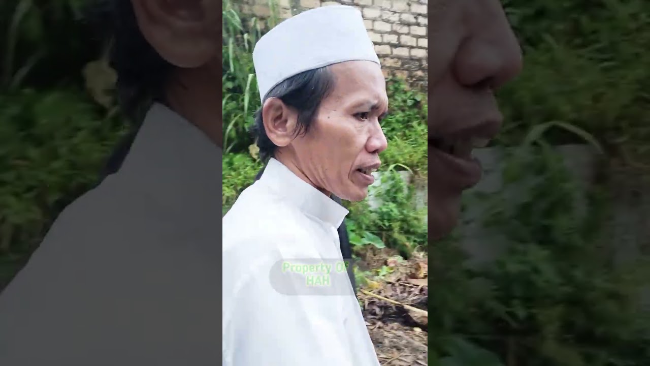 Abah haji Dados mafia tanah parah ini malah ngajual jalan umum ... Piomongon pokonamah 