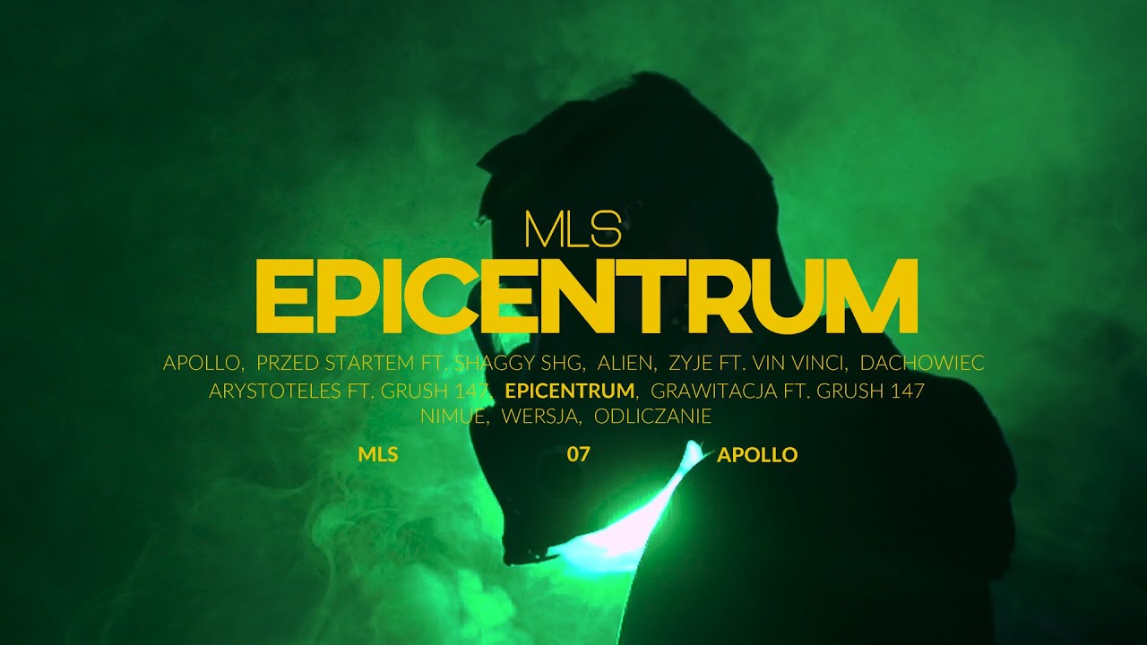 MLS - EPICENTRUM (OFFICIAL VIDEO)
