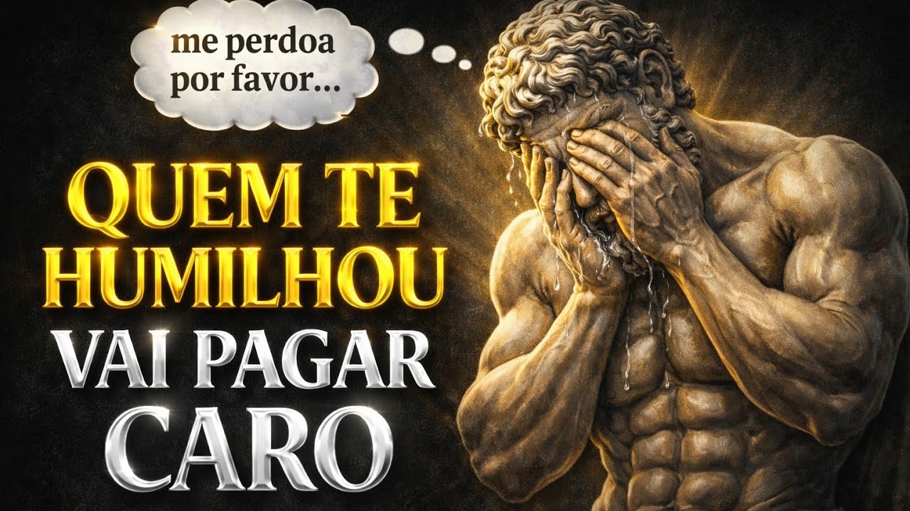 Faça Eles Provarem Do Próprio Veneno - 9 Estratégias Estoicas Poderosas 