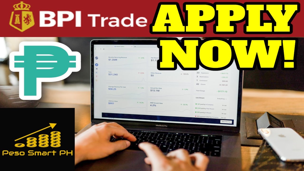 How to Open an Account with BPI Trade?