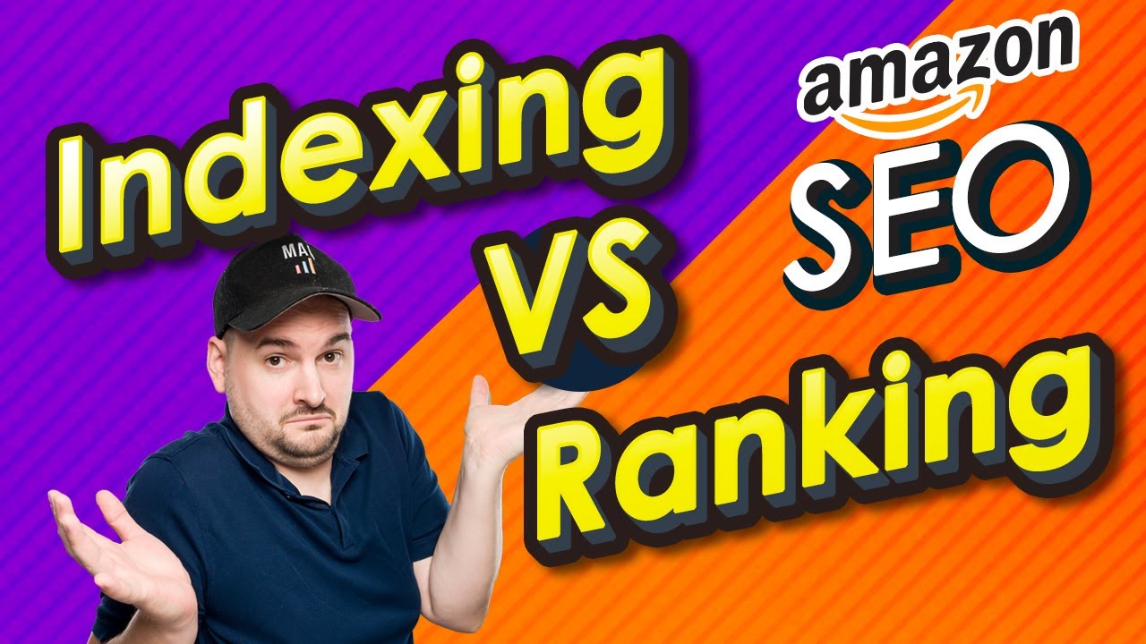 Разница между индексацией и ранжированием | Amazon SEO