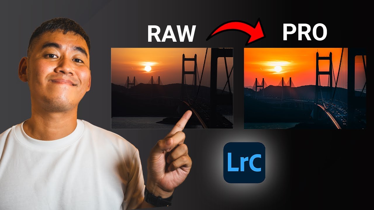Lightroom & Chill with me - Editing Workflow
