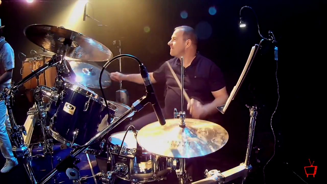 Cap Sud - Tribute to Santana - Black Magic Women - Bistrot de la Scène - Dijon