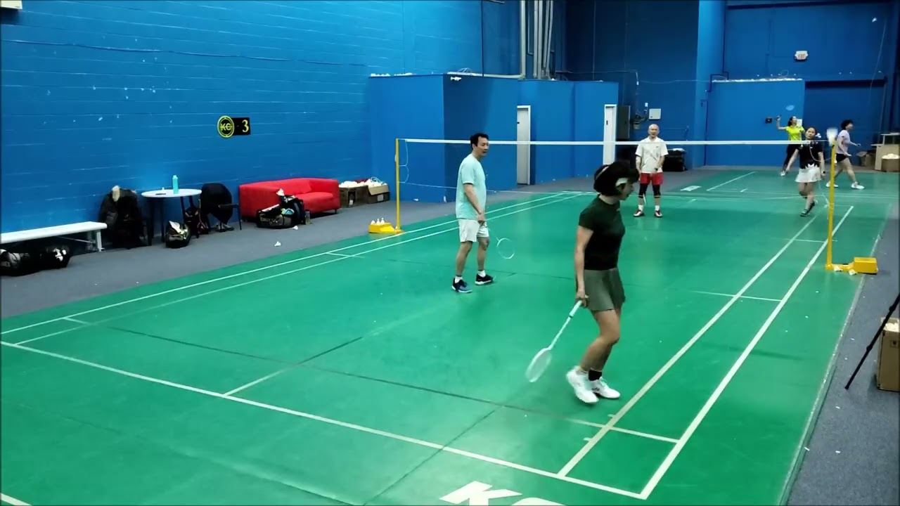 02/27/2026 Jane Gary vs Fanny Buddy Games 1 & 2