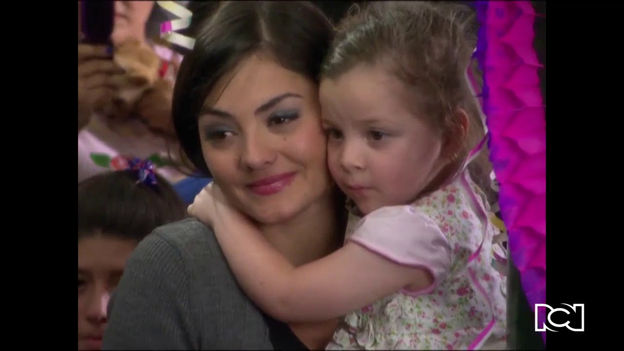 Marbelle canta en la inauguración de la veterinaria de Manuel y Nancy | Amor Sincero