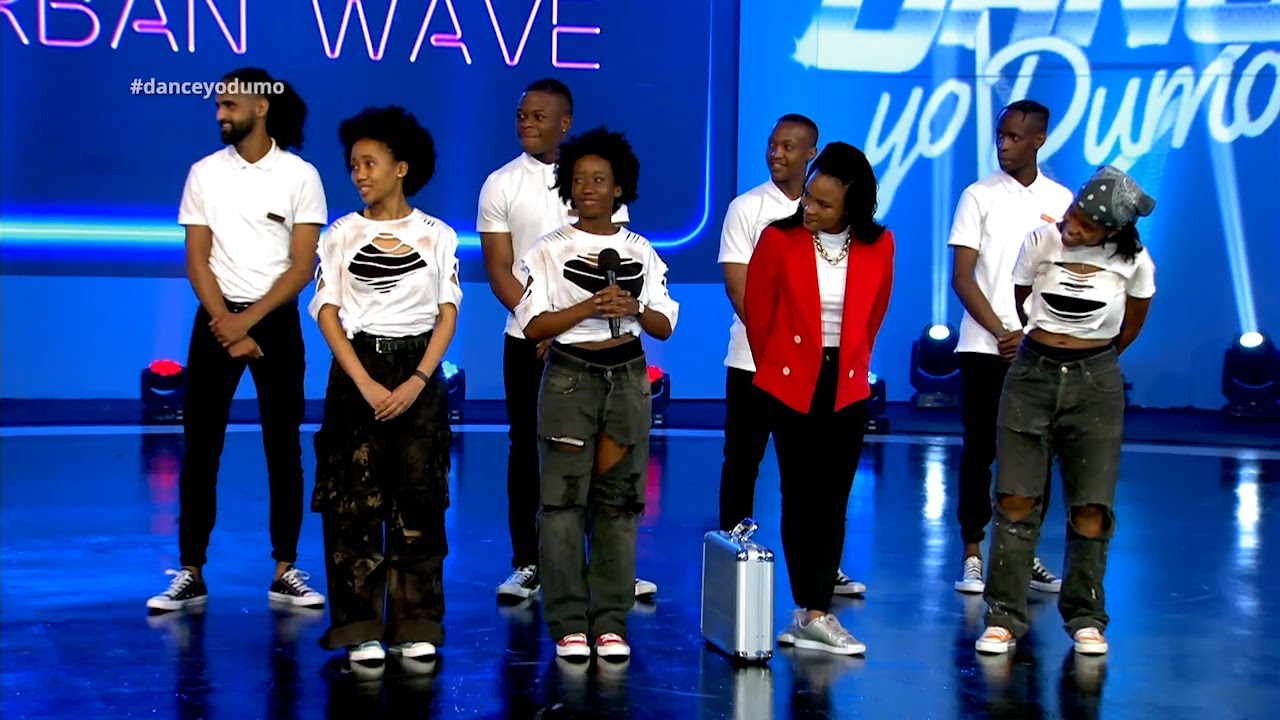 Episode 5 - Best performance - Urban Wave