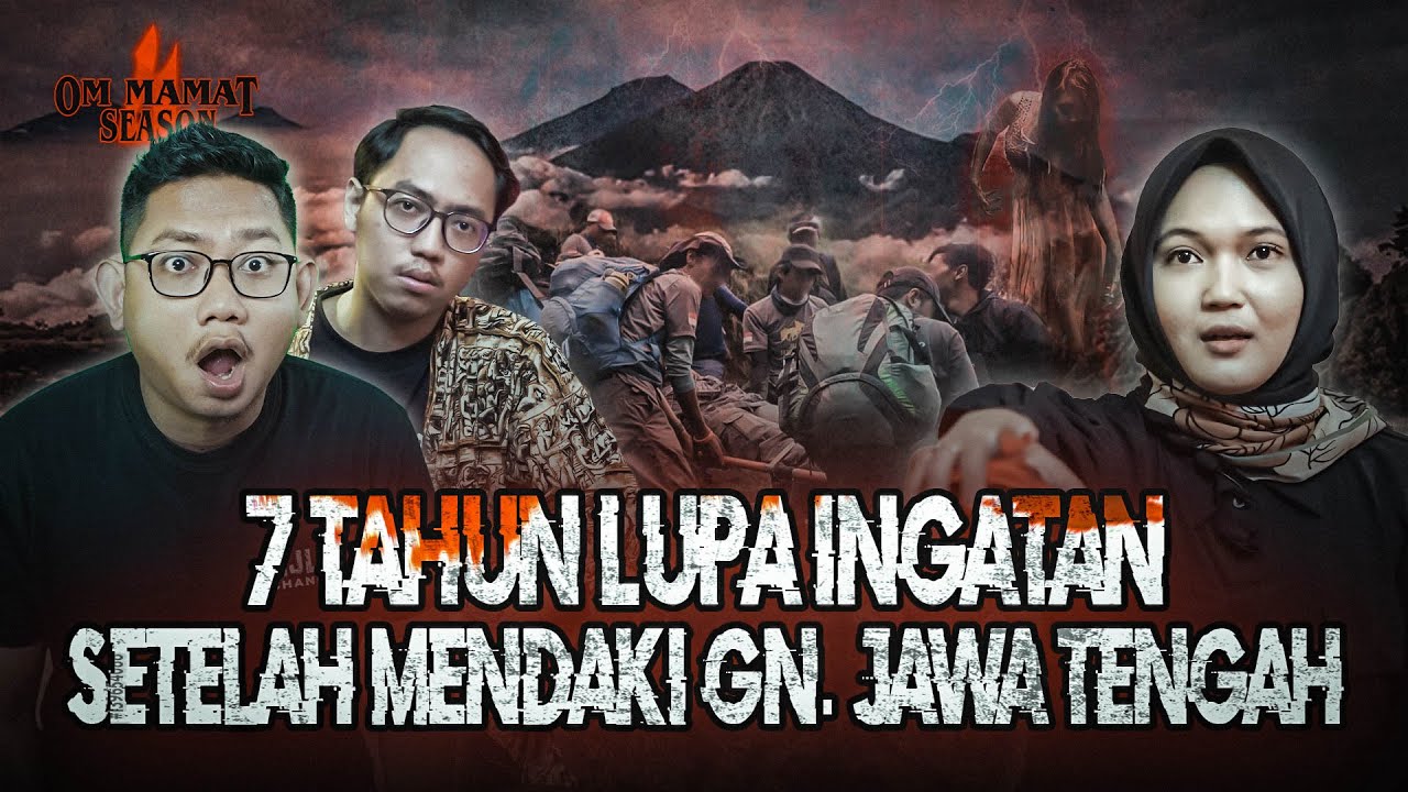 PARA REMAJA WANITA INI MENYESAL NEKAT NAIK GUNUNG ******* MALAM HARI! #ommamat
