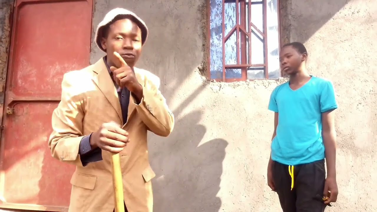 Uyumugabo yakubise umwanawe isuka