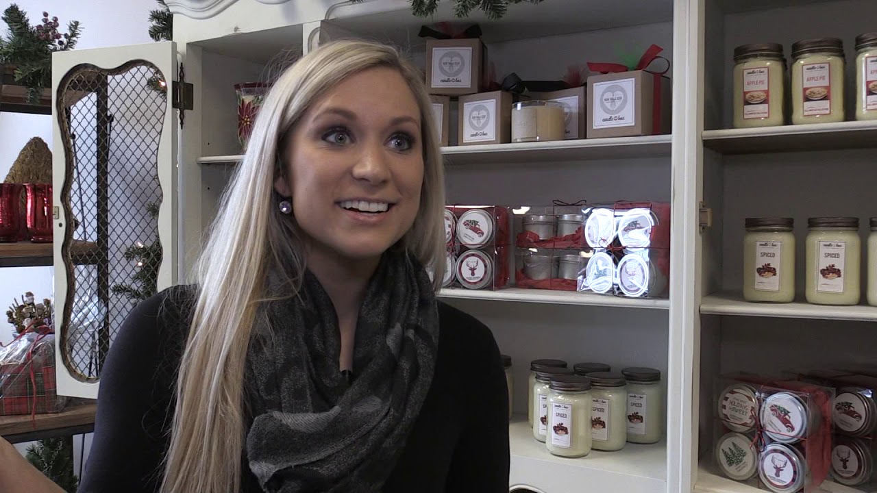 Local Business Sees Holiday Shopping Season Benefits