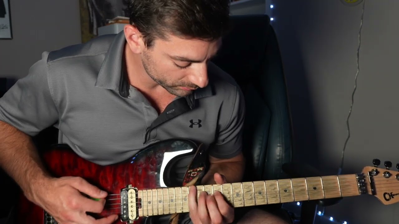 Country Solo Waylon Jennings Style