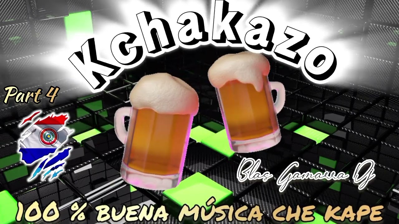 M&uacute;sica Tropical - PARTE 4 - BLAS DJ 📀