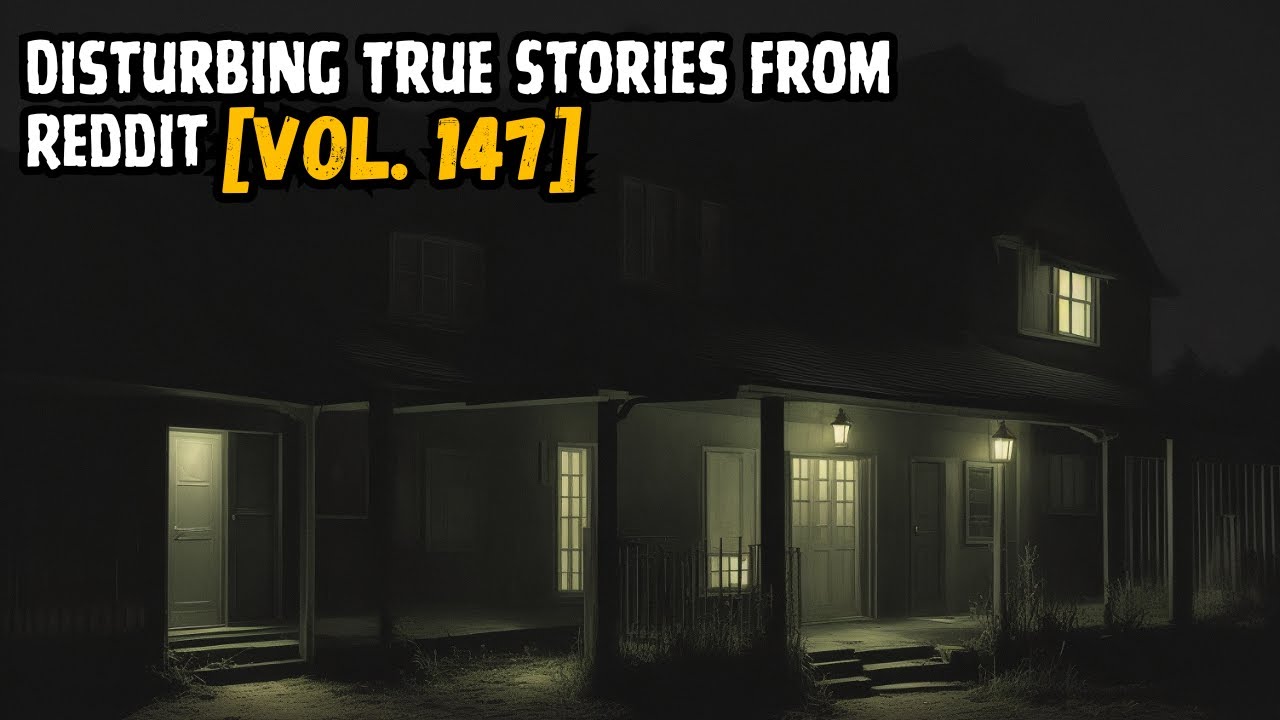 3 Disturbing True Stories From Reddit | Vol. 147