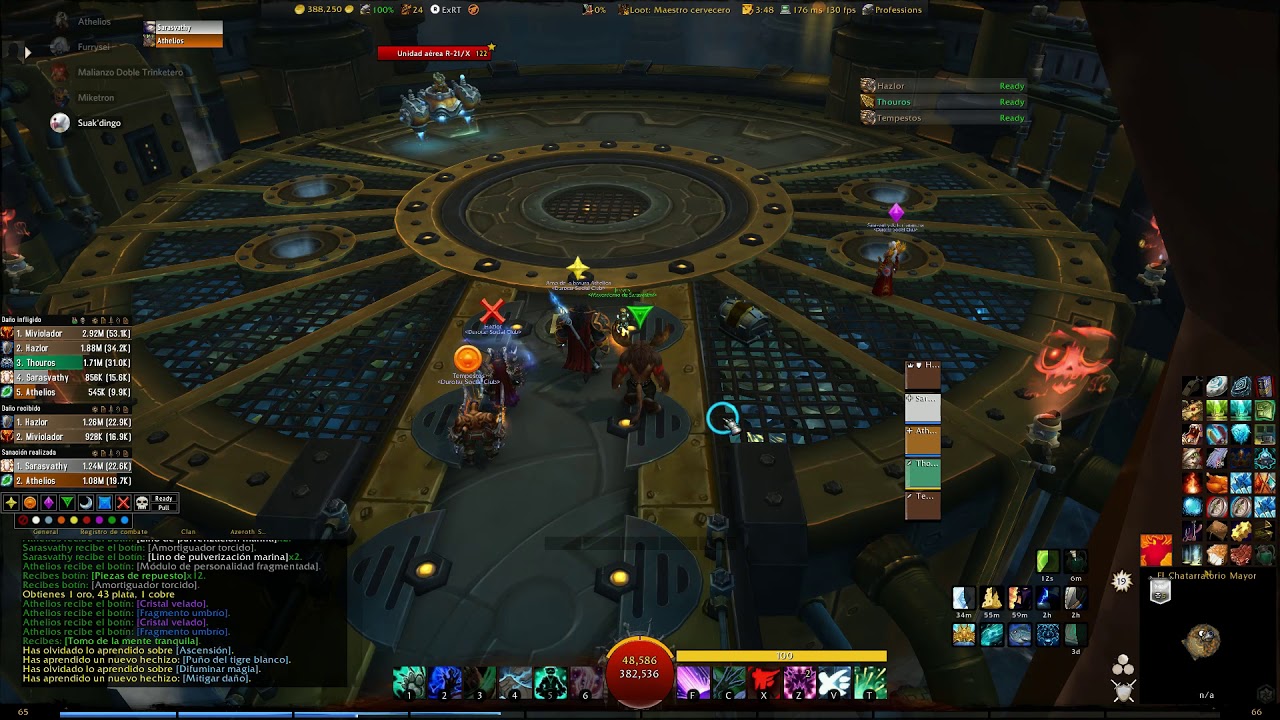 mechagon immortal