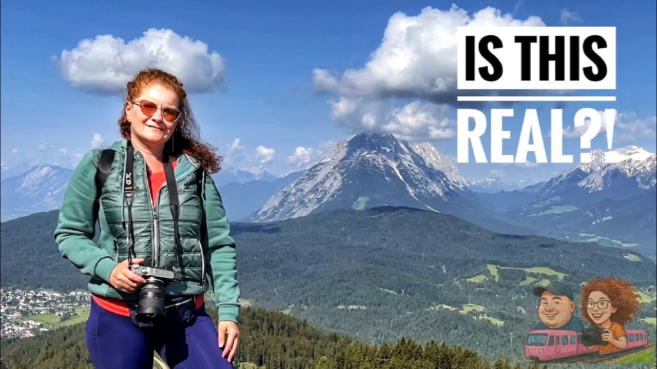 🇦🇹Seefeld in Tirol-ROSSH&Uuml;TTE-with Standseilbahn 🚞❤️🥾🏔️