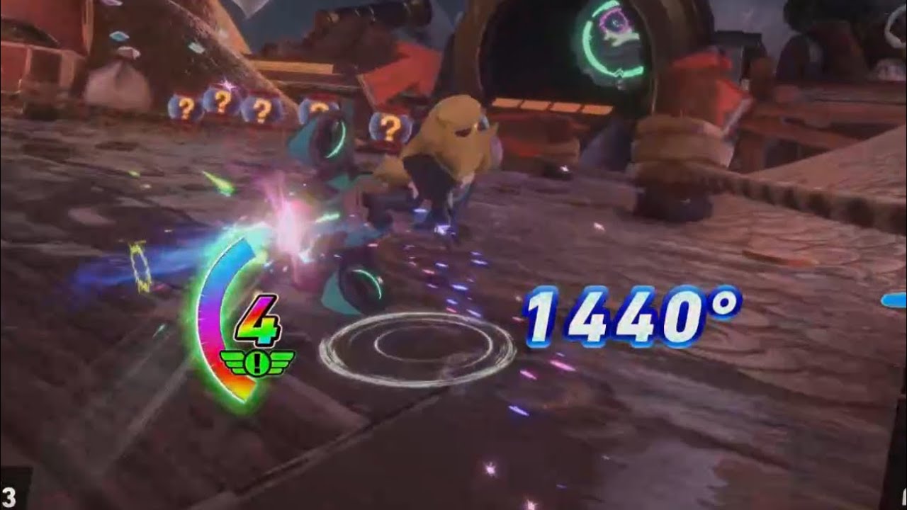 You’ve merely adopted the boost