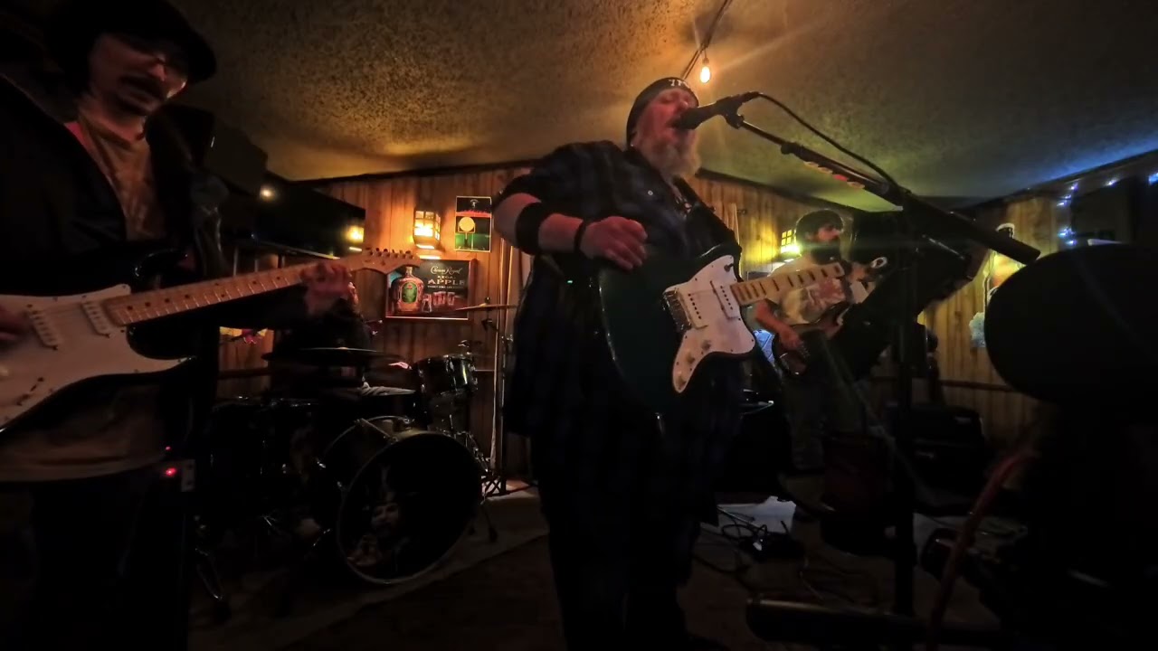 HFOG @ The Old Hickory open Jam!