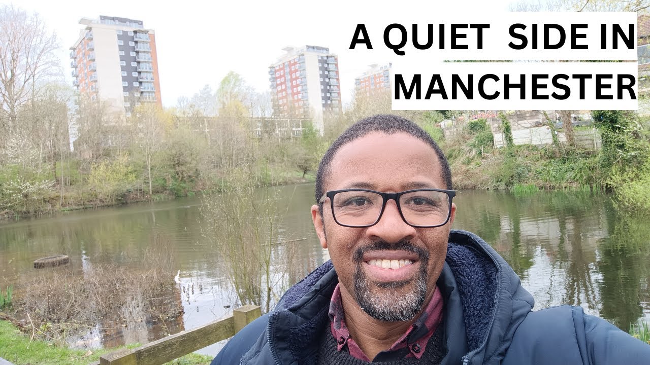 Unlocking Manchester's Charms, Blackley  New Road