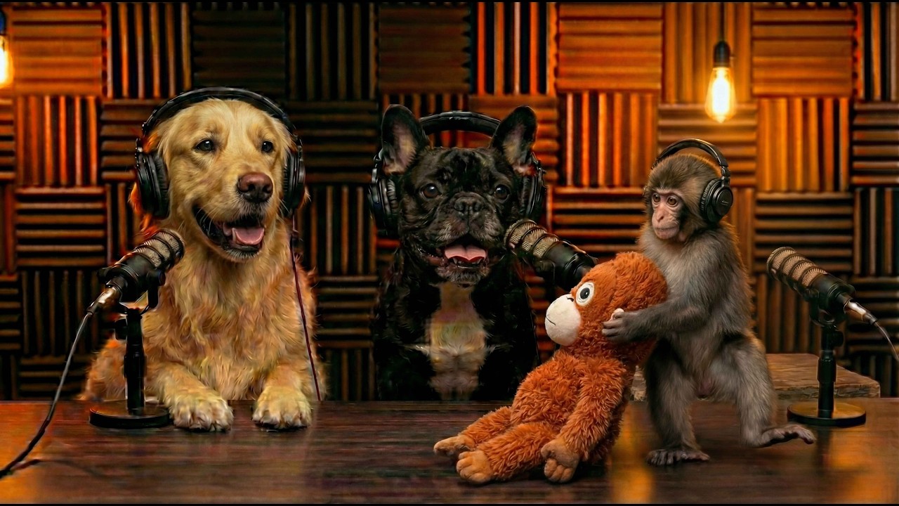 The Monkey the Internet Couldn’t Stop Watching