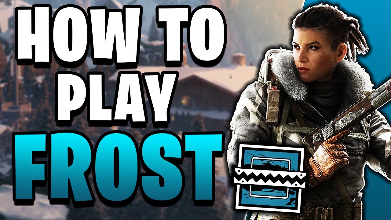 The *BEST* FROST Welcome Mat Spots in Ranked Rainbow Six Siege - Guide 2023