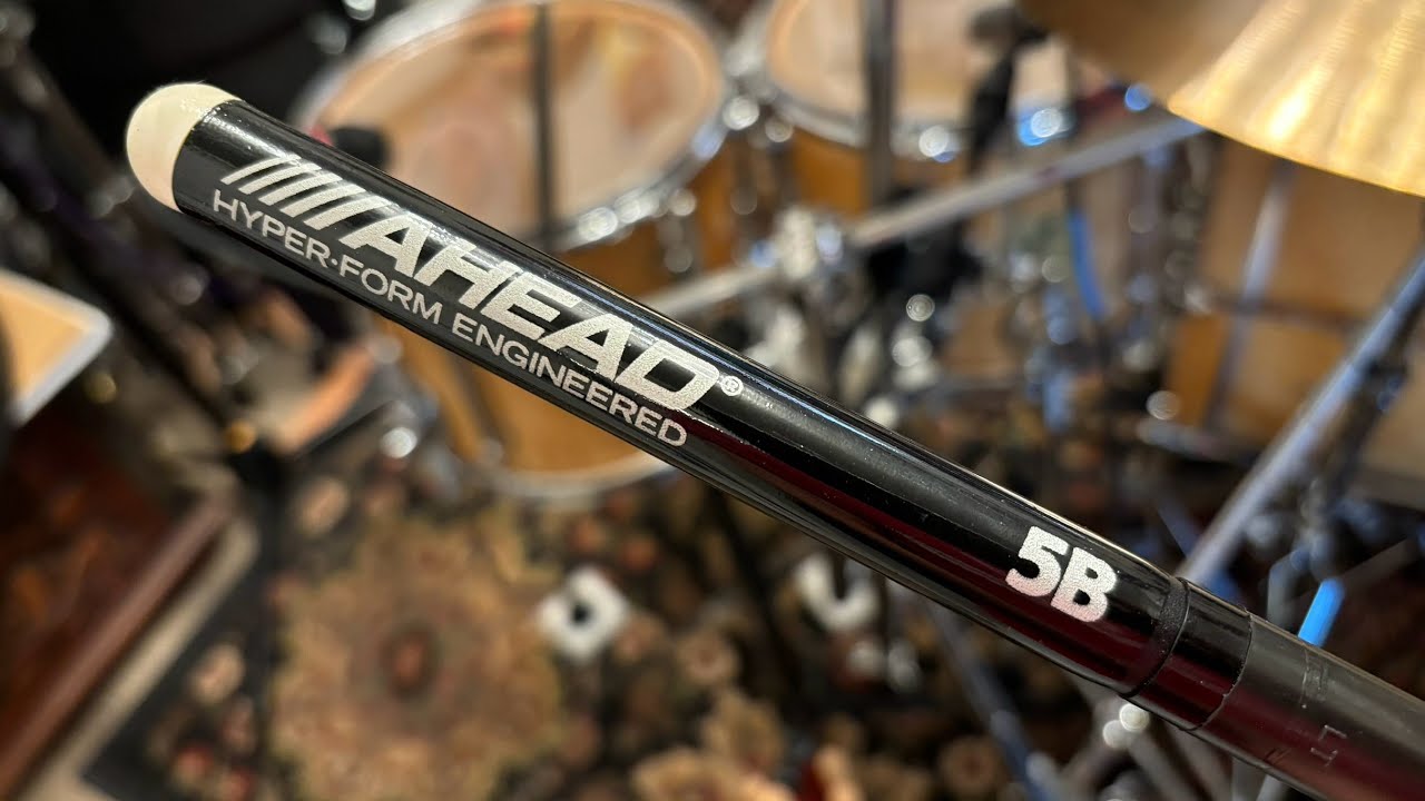 Ahead drumstick review