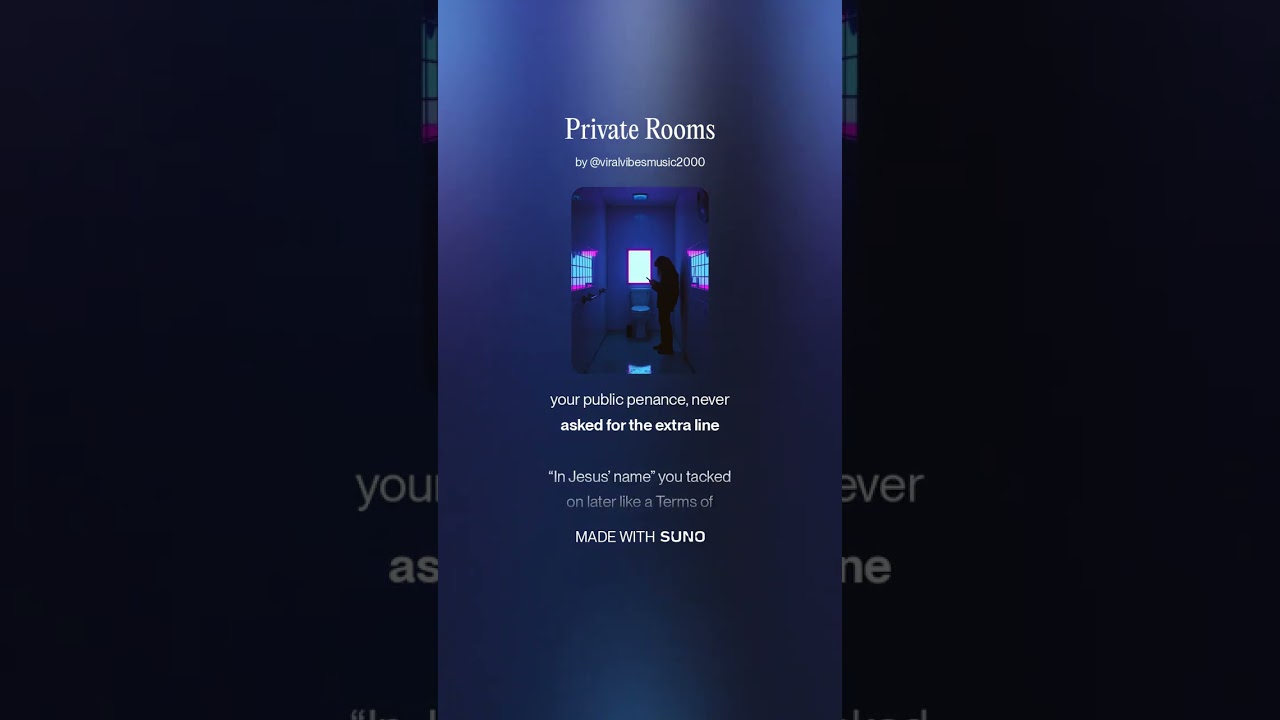 Private Rooms - Viral Vibes Music 2000