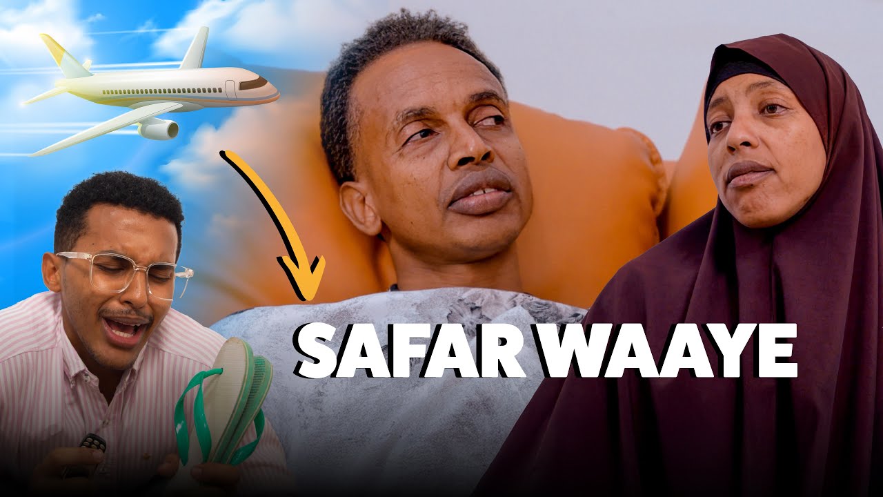 Bulshadeenna Ibtilada Ay Ku Dhigaan Marka Ay Maqlaan Hebel Bari Safar Waaye.