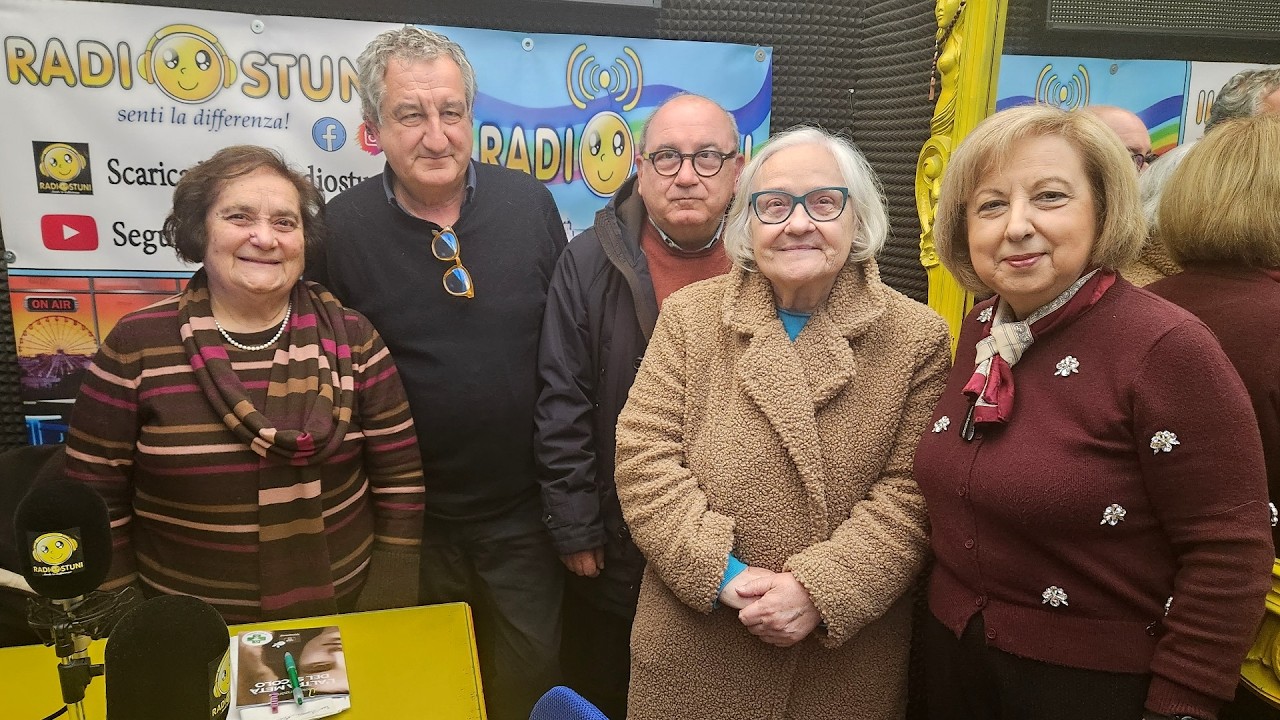 Tre donne del Novecento | in occasione della Festa della Donna | 03/03/2026 _ Radiostuni