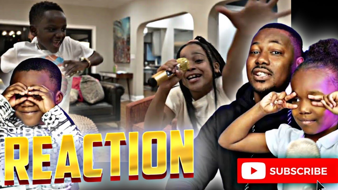 Super Siah -( Cool Kids ) ft Cali Sadè *REACTION!!!*