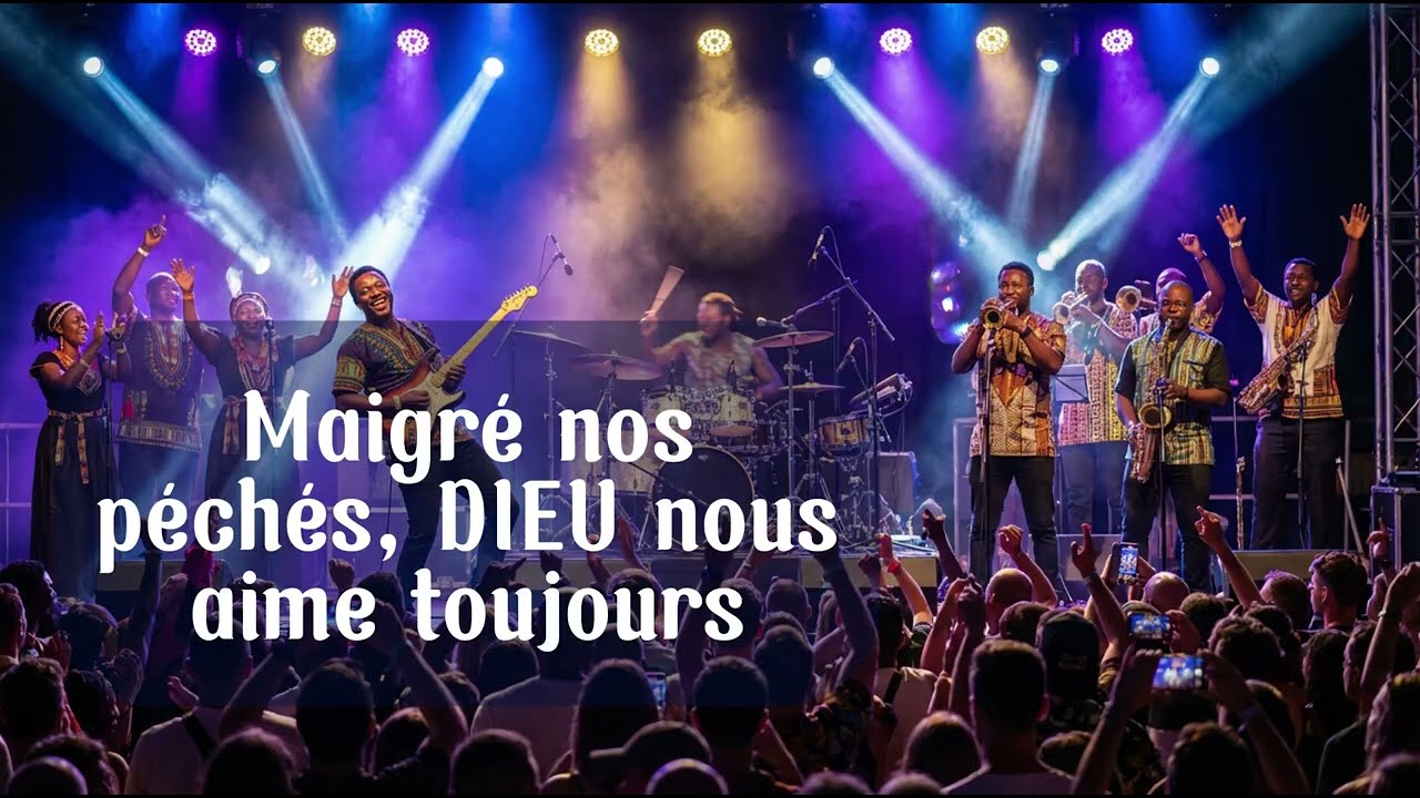 🔥 HIGH LIFE AFRICAIN GOSPEL QUI FAIT DANSER | LOUANGE DANSANTE 2026 💃🏾🎺 (CHANT EN FRANÇAIS)