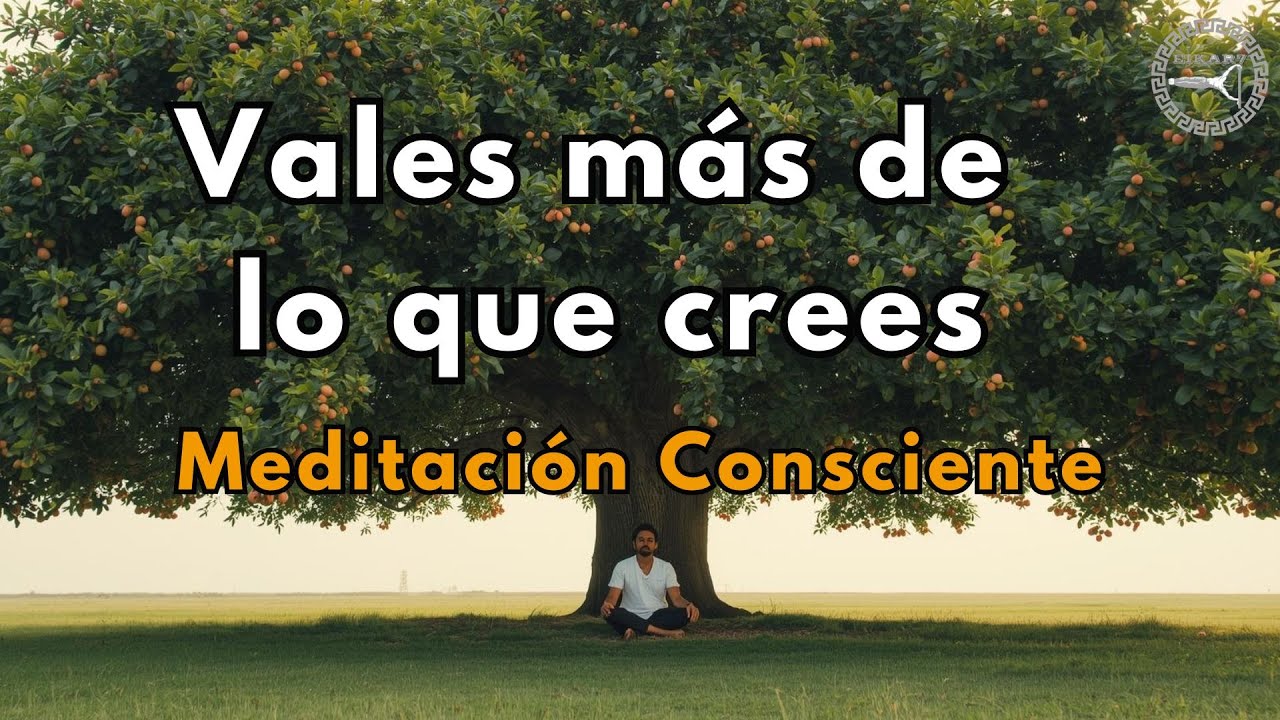 Meditación guiada para el amor propio