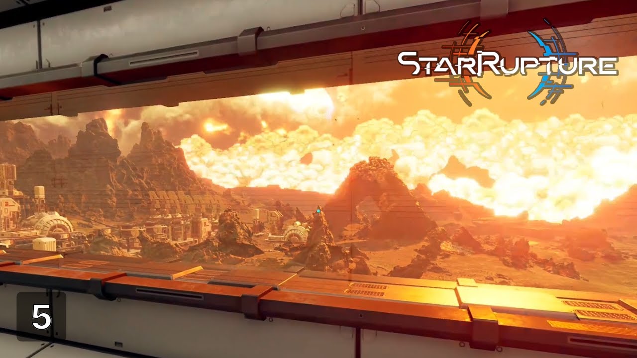 Broken Production - Why You No Work? | StarRupture Ep 5