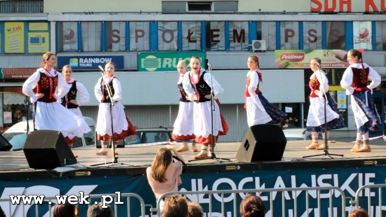 www.wek.pl: Występ ZPiT 'Kujawy' podczas Festynu Rodzinnego we Włocławku - 27.08.2011