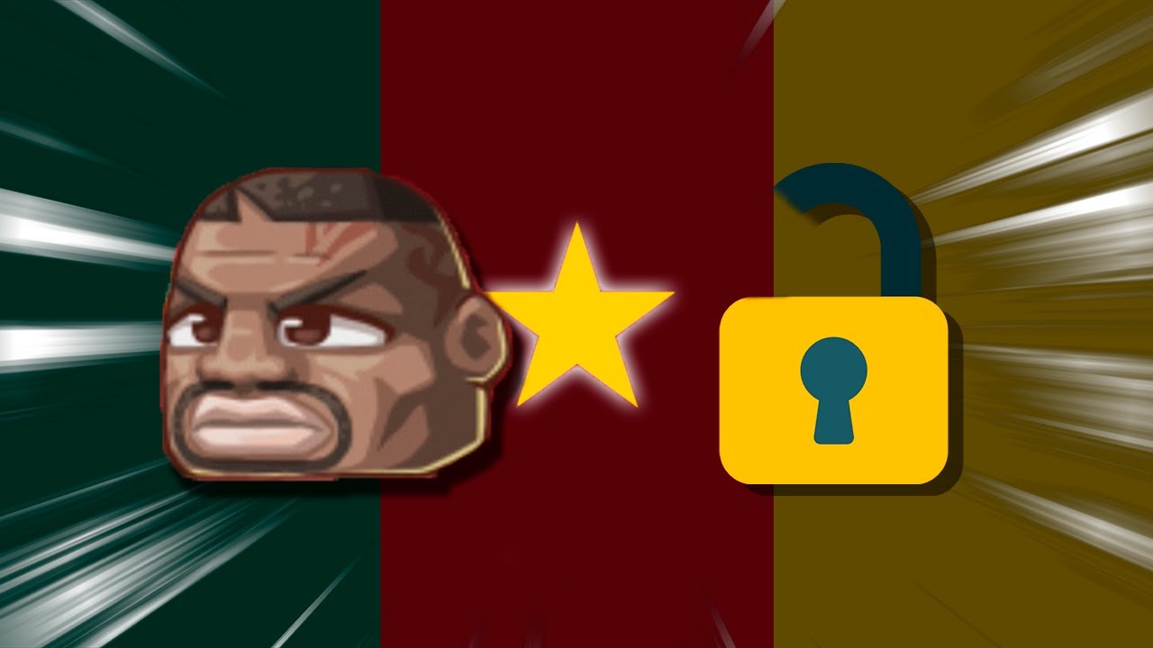 How to unlock Awaken Cameroon in Head Soccer