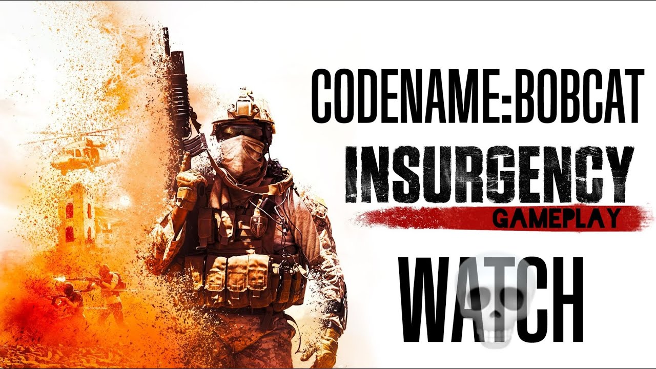 CodeName:BobCat neutralized the terrorists. #insurgencygameplay