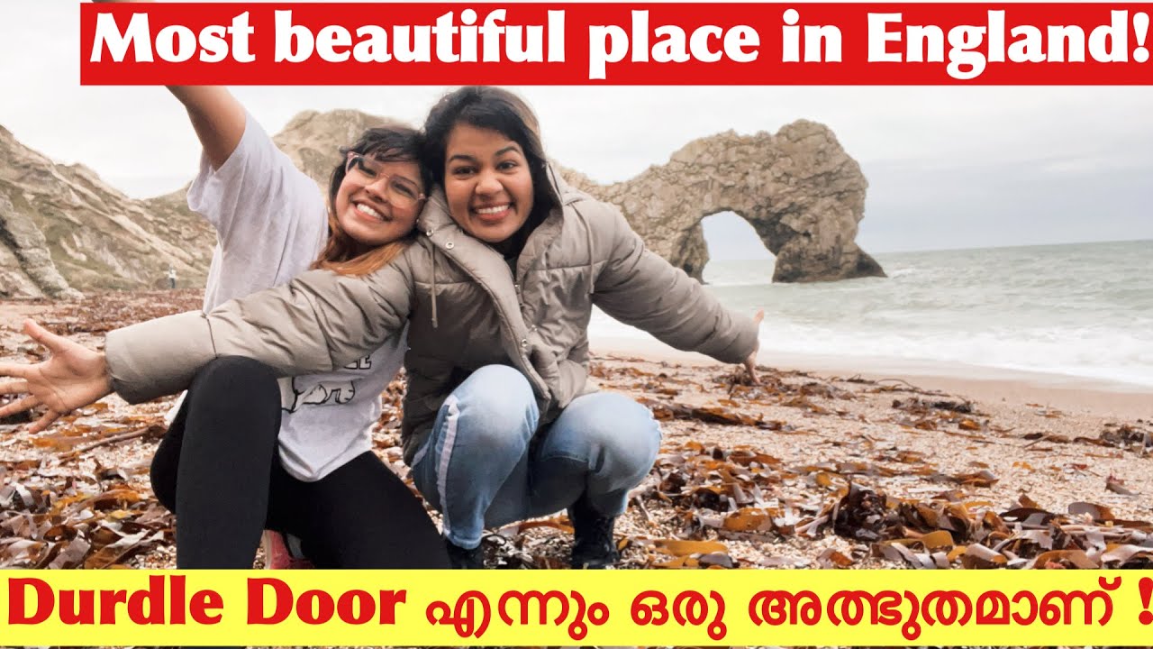 Don’t miss this place if you live in UK/Panoramic view of Durdle Door & Lulworth Cove/ഇവിടം പൊളിയാ!!